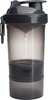 Šeiker Smartshake Original2Go, hall, 600 ml
