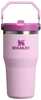 Joogipudel Stanley IceFlow Flip Straw, Cherry Blossom, 600 ml