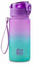 Veepudel CoolPack, violetne, 400 ml