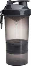 Šeiker Smartshake Original2Go, hall, 600 ml