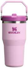 Joogipudel Stanley IceFlow Flip Straw, Cherry Blossom, 600 ml