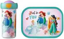 Laste joogipudel Mepal Disney Princess, 400 ml