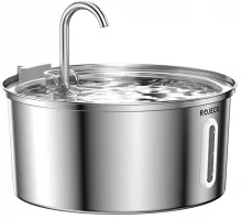 Veefontään kassidele Rojeco, 3.2 l