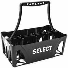 Joogipudelite hoidja Select must