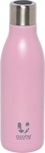 Joogipudel Asobu UV-Light Pink, 500 ml
