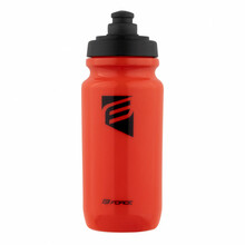 Joogipudel FORCE SLASH, läbipaistev punane, 550 ml