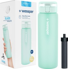 Joogipudel Wessper ActiveMax, münt, 680 ml