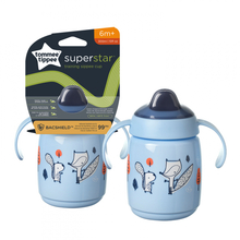 Õppimistass Tommee Tippee Sippee, sinine, 300 ml