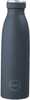 Joogipudel AYA&IDA roostevabast terasest Navy Blue, 500 ml
