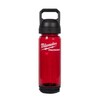 Joogipudel Milwaukee Packout, punane, 740 ml