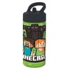 Veepudel Minecraft, 410 ml