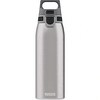 Joogipudel Sigg Shield One Brushed, hõbe, 1 L
