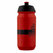 Joogipudel Force FINE, punane/must, 0,5 l
