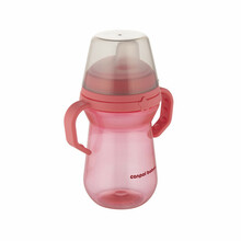 Tilaga tass Canpol FirstCup 56/615 roosa, 250 ml