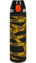 Joogipudel CoolForSchool DANGER, must, 750 ml