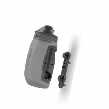Joogipudel Fidlock Twist must, 450 ml