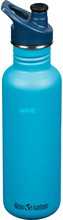 Joogipudel Klean Kanteen Classic Hawaiian Ocean, 800 ml