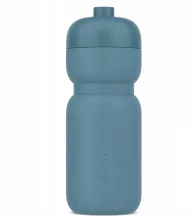 Spordipudel Mepal Squeeze Active, sinine, 600 ml