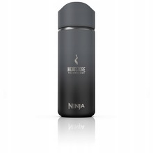 Reisitass Ninja Sip Perfect Thermos must DW1603EUUKBK, 400 ml