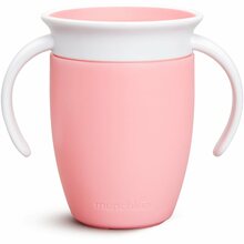 Joogitops Munchkin Miracle 360, roosa, 207 ml