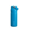 Veepudel Stanley IceFlow Flip Straw, Azure, 700 ml