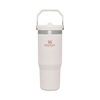 Gertuv Stanley The IceFlow Flip Straw, roosa, 0.89 l