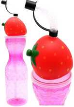 Joogipudel Excellent Houseware, roosa, 500 ml