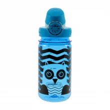 Veepudel Nalgene OTF Kids Blue Owl, 0.35 L