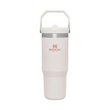 Gertuv Stanley The IceFlow Flip Straw, roosa, 0.89 l