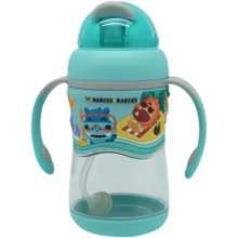 Lutipudel Marcus & Marcus 2 Stage Blue, 350 ml