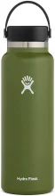 Termopudel Hydro Flask Wide Mouth Flex Cap Olive, 1183 ml