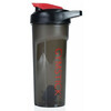 Joogipudel-šeiker Gymstick must, 600 ml