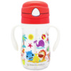 Joogipudel kõrrega Marcus & Marcus tritan, 350 ml