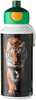 Laste joogipudel Mepal Wild Tiger, 400 ml