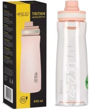Veepudel 4Fizjo, roosa, 850 ml