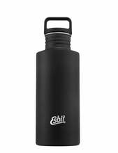 Joogipudel Esbit Sculptor, must, 750 ml
