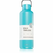 Termopudel Equa Timeless Wave, sinine, 600 ml