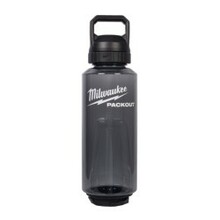 Joogipudel Milwaukee Packout, must, 1420 ml
