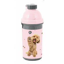 Gertuu Paso Poodle PP24PU-3021 roosa/hall, 550 ml