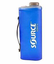 Joogipudel Source Nomadic Foldable Bottle, sinine, 2 L
