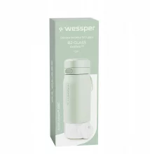 Pudel Wessper B2 GLASS Actitex Mint, 500 ml