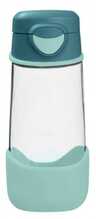 Spordipudel B.Box Emerald Forest, roheline, 450 ml