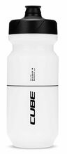 Joogipudel CUBE Flow, läbipaistev, 500 ml