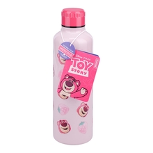 Veepudel Paladone Lotso, roostevaba teras, roosa, 500 ml