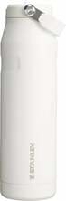 Joogipudel Stanley IceFlow Flip Straw 2.0, valge, 1,06 l