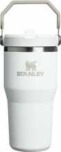 Termokruus kõrrega Stanley The IceFlow Flip Straw 2.0 Tumbler Frost, 600 ml