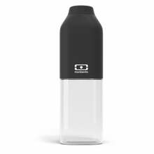 Joogipudel Monbento Positive, must, 500 ml