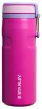 Termospudel Stanley The IceFlow Bottle Twist Flip, lilla, 470 ml