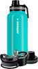 Joogipudel Wessper ActiveMax Steeline WES266-SEA-1000, roheline, 1000 ml