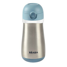 Joogipudel Beaba Windy Blue, 350 ml